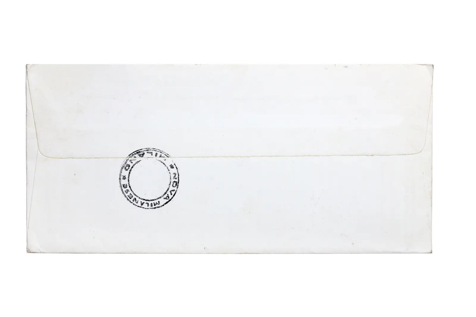 Envelope with a postmark, representing a policy limits demand sent by a delivery method that proves receipt
